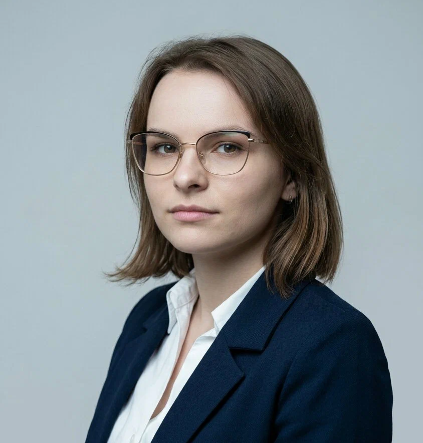 Зарипова Анастасия Олеговна